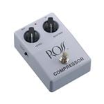 ROSS Compressor Guitar Pedal Front View